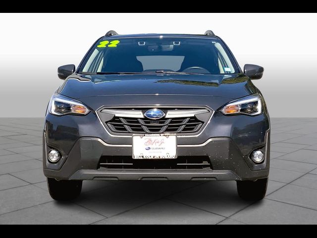 2022 Subaru Crosstrek Limited