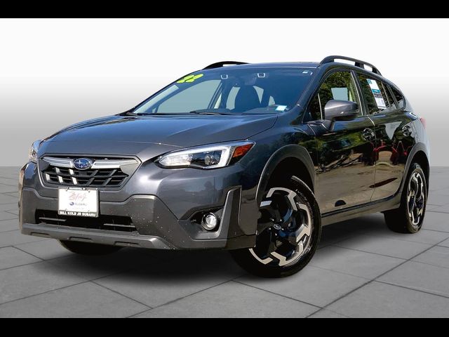 2022 Subaru Crosstrek Limited