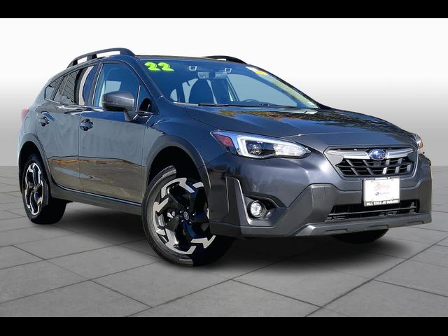 2022 Subaru Crosstrek Limited