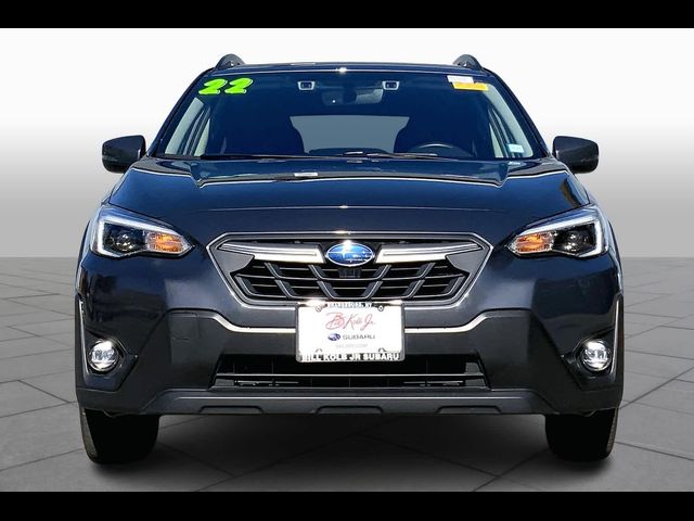 2022 Subaru Crosstrek Limited