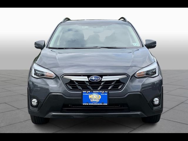 2022 Subaru Crosstrek Limited