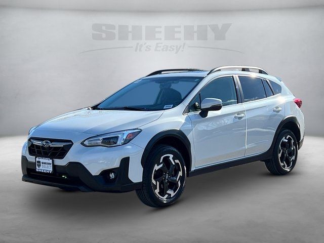 2022 Subaru Crosstrek Limited