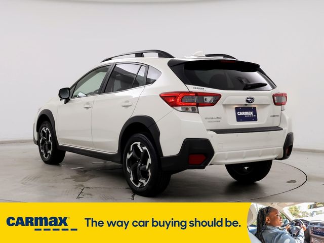 2022 Subaru Crosstrek Limited