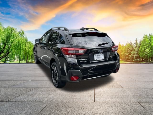 2022 Subaru Crosstrek Limited