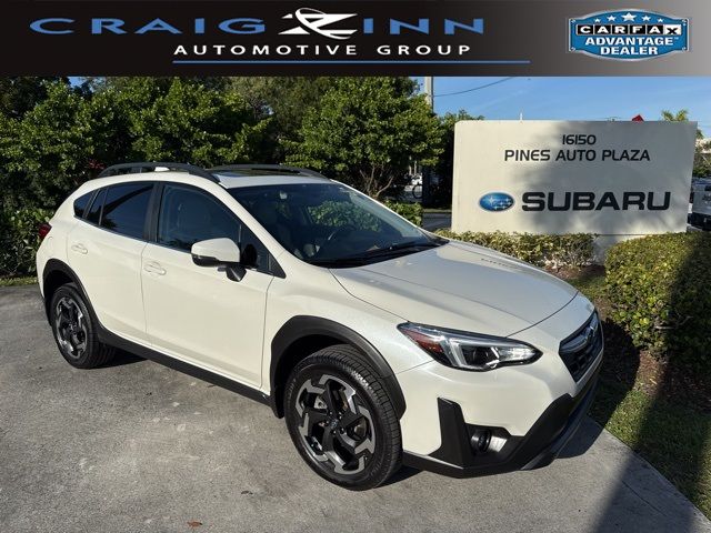 2022 Subaru Crosstrek Limited