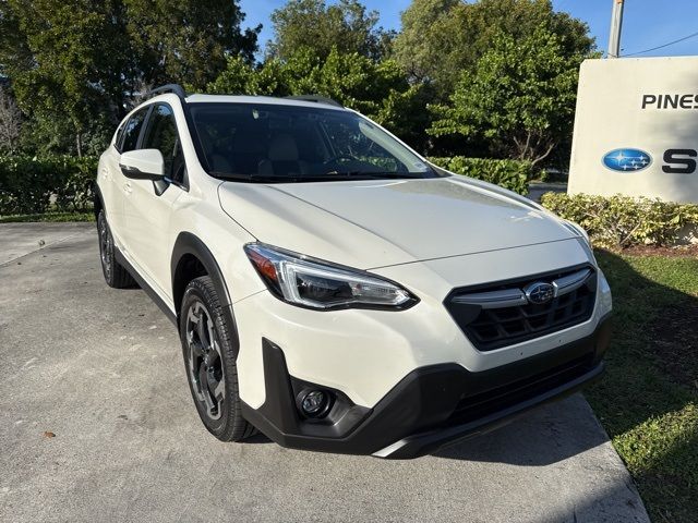 2022 Subaru Crosstrek Limited