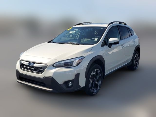 2022 Subaru Crosstrek Limited