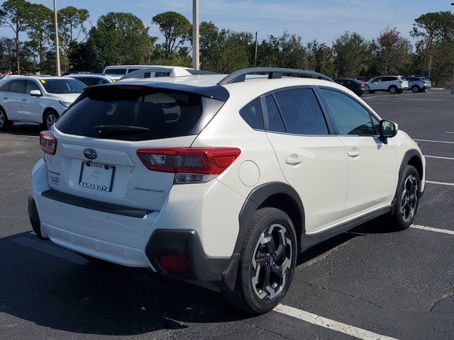 2022 Subaru Crosstrek Limited