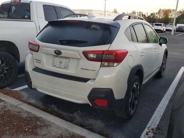 2022 Subaru Crosstrek Limited