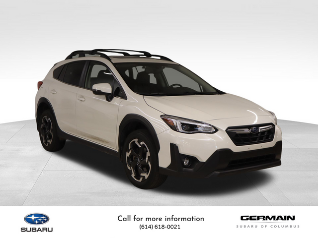 2022 Subaru Crosstrek Limited