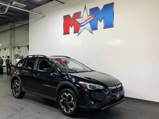 2022 Subaru Crosstrek Limited