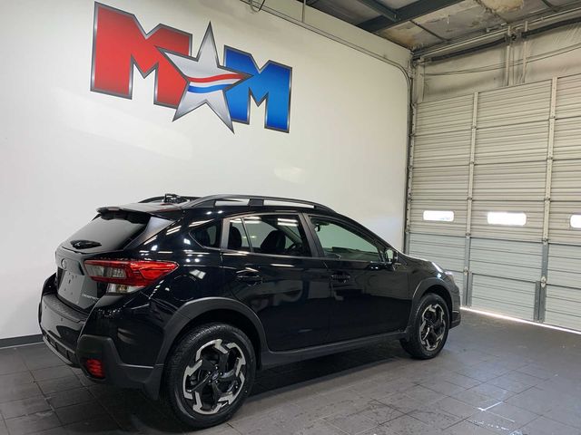 2022 Subaru Crosstrek Limited