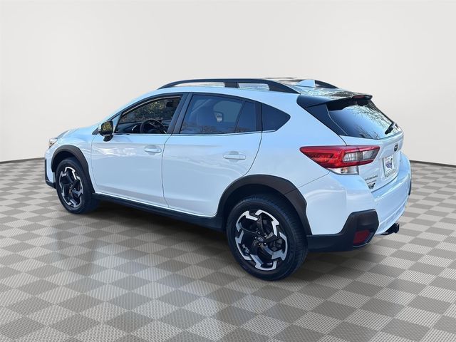 2022 Subaru Crosstrek Limited