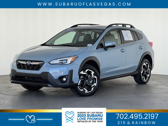 2022 Subaru Crosstrek Limited