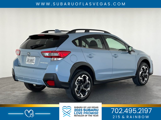 2022 Subaru Crosstrek Limited