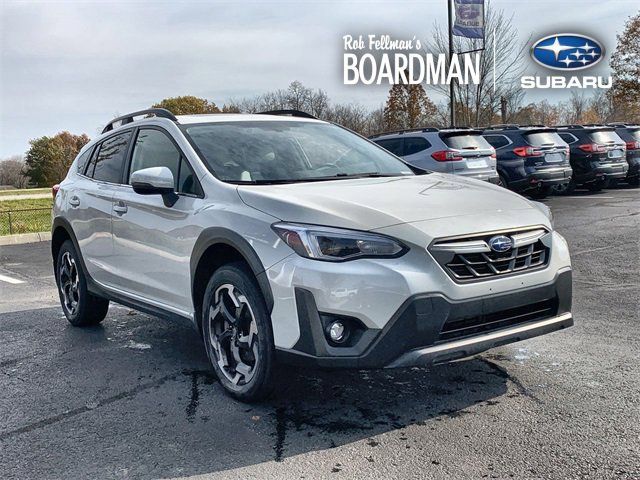 2022 Subaru Crosstrek Limited