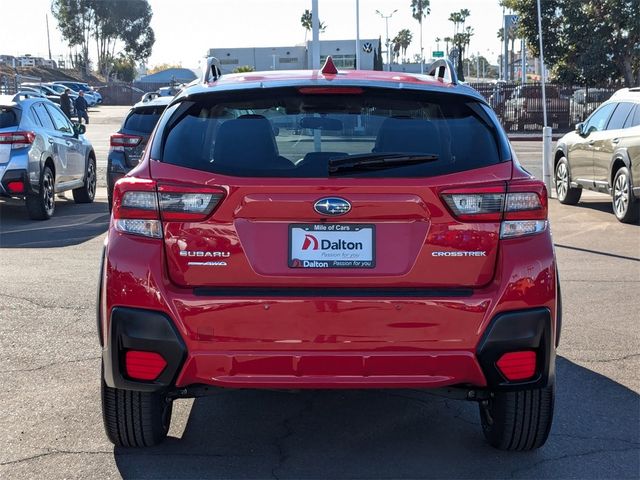 2022 Subaru Crosstrek Limited