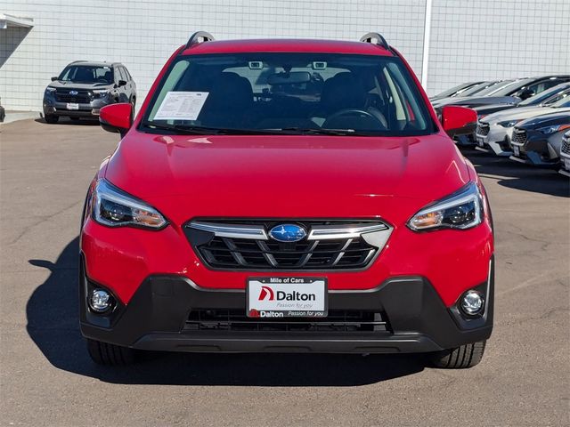 2022 Subaru Crosstrek Limited