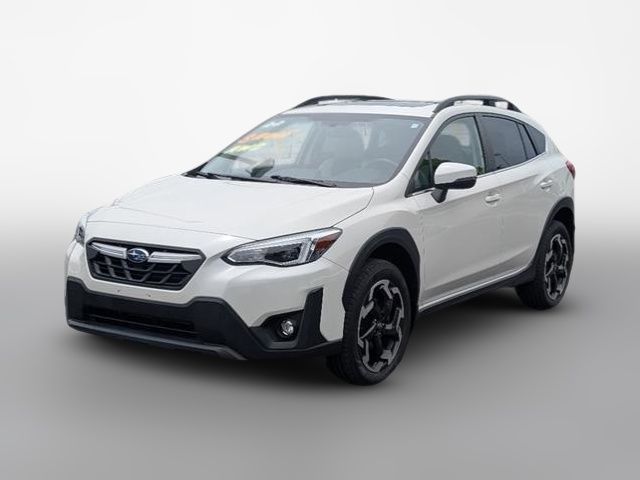 2022 Subaru Crosstrek Limited