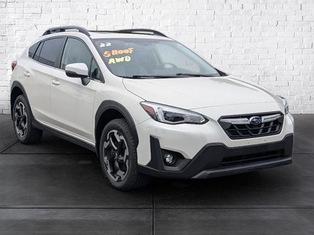2022 Subaru Crosstrek Limited
