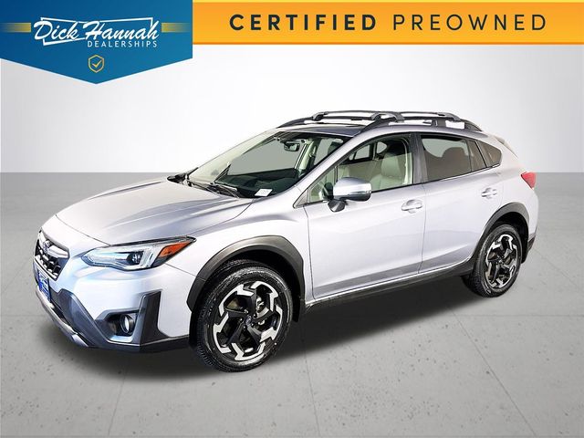 2022 Subaru Crosstrek Limited