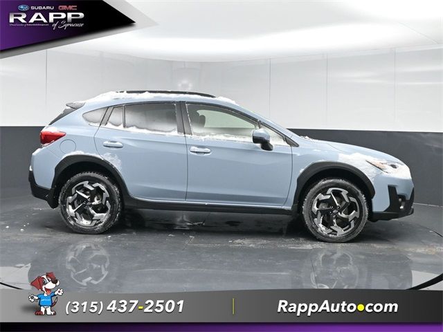 2022 Subaru Crosstrek Limited