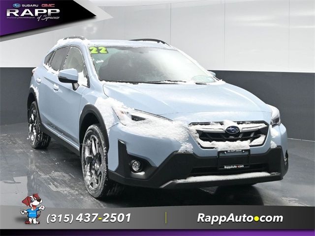 2022 Subaru Crosstrek Limited