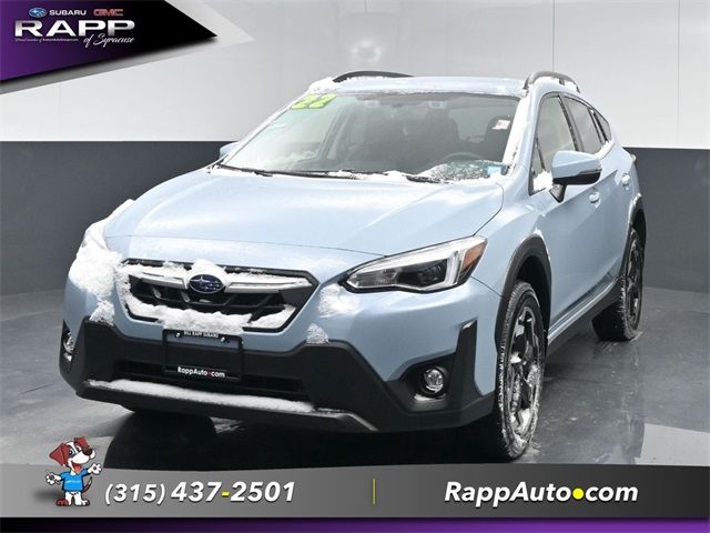 2022 Subaru Crosstrek Limited