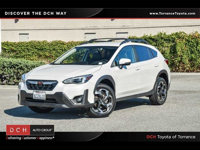 2022 Subaru Crosstrek Limited