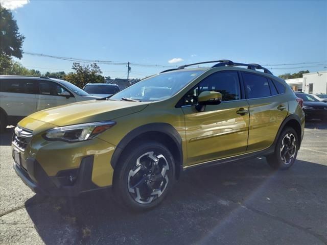 2022 Subaru Crosstrek Limited