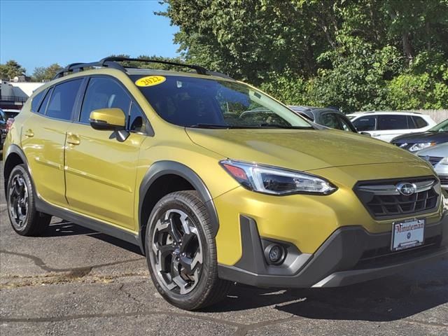 2022 Subaru Crosstrek Limited