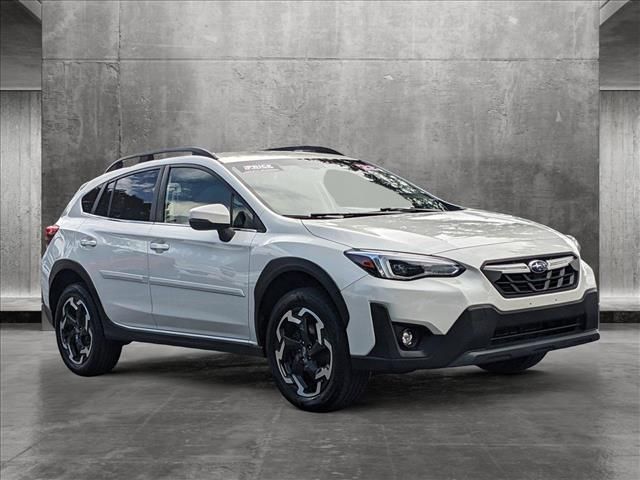 2022 Subaru Crosstrek Limited