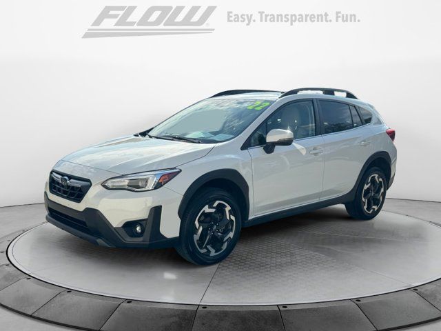 2022 Subaru Crosstrek Limited