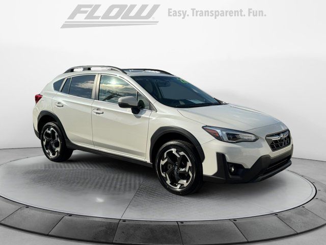 2022 Subaru Crosstrek Limited