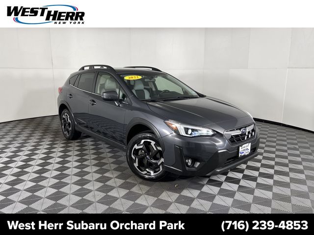 2022 Subaru Crosstrek Limited