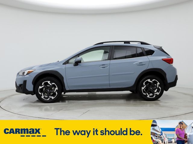 2022 Subaru Crosstrek Limited