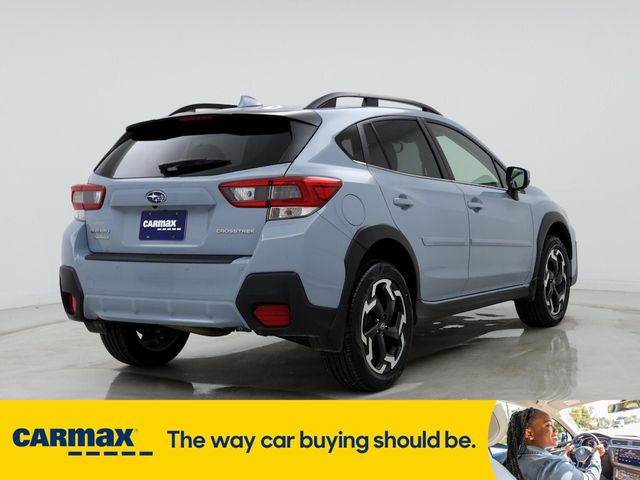 2022 Subaru Crosstrek Limited