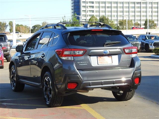 2022 Subaru Crosstrek Limited