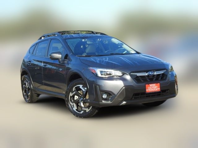 2022 Subaru Crosstrek Limited