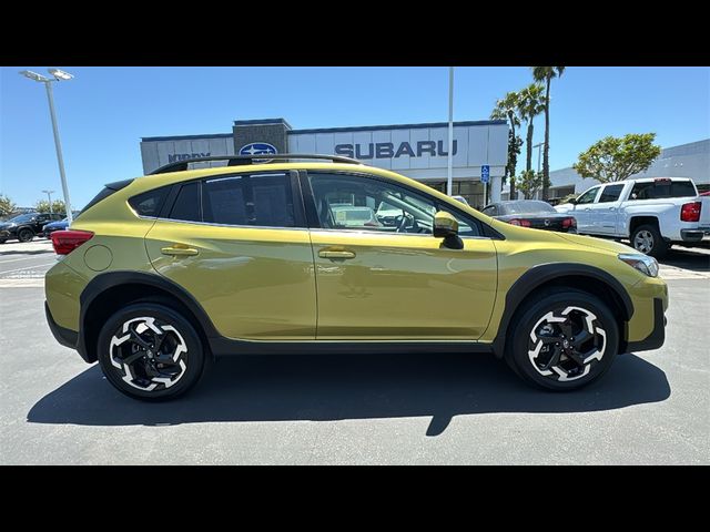 2022 Subaru Crosstrek Limited