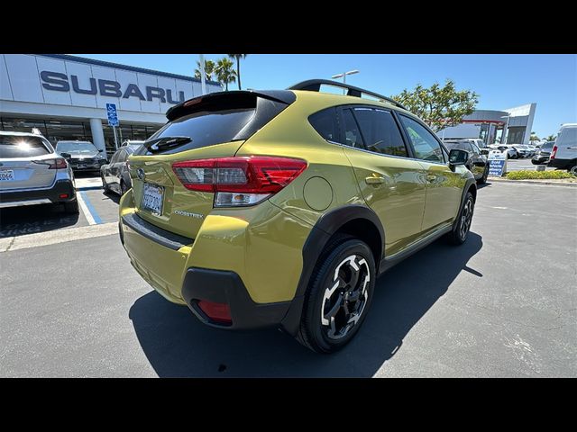 2022 Subaru Crosstrek Limited