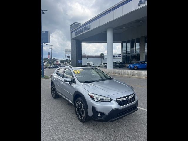 2022 Subaru Crosstrek Limited
