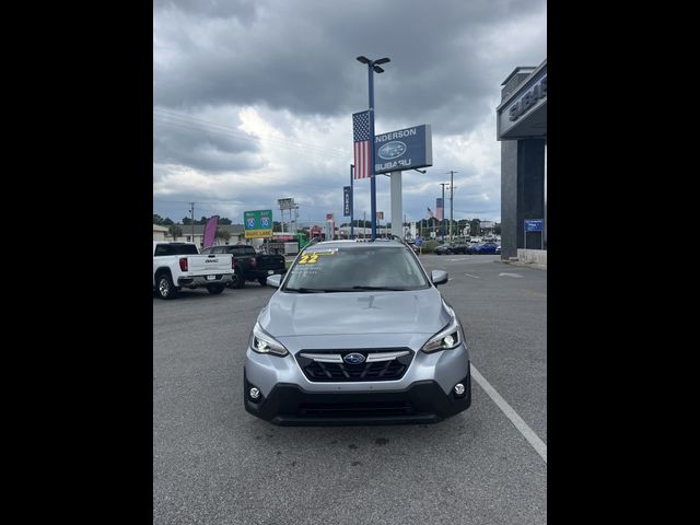 2022 Subaru Crosstrek Limited