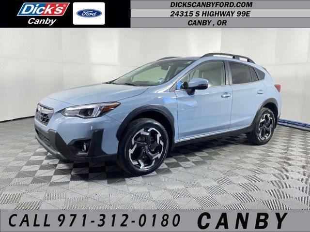 2022 Subaru Crosstrek Limited