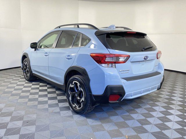 2022 Subaru Crosstrek Limited