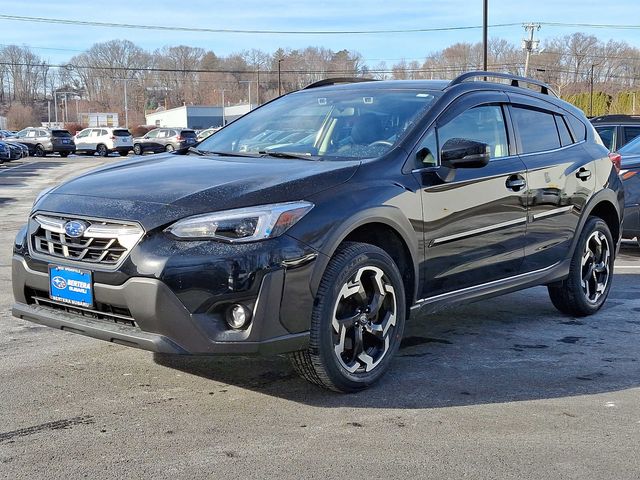 2022 Subaru Crosstrek Limited