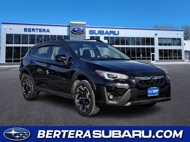 2022 Subaru Crosstrek Limited