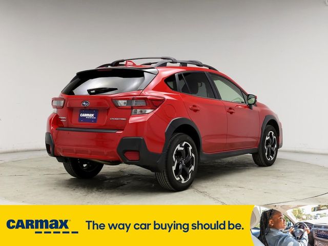 2022 Subaru Crosstrek Limited