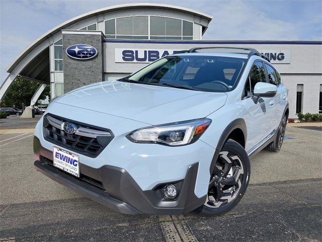 2022 Subaru Crosstrek Limited