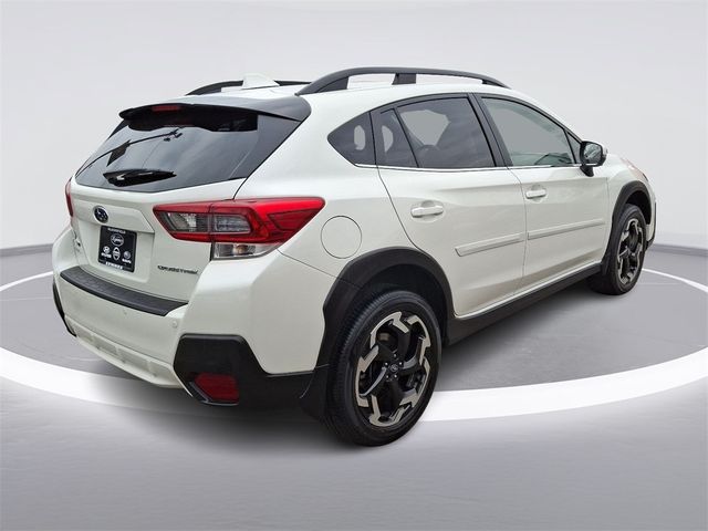 2022 Subaru Crosstrek Limited